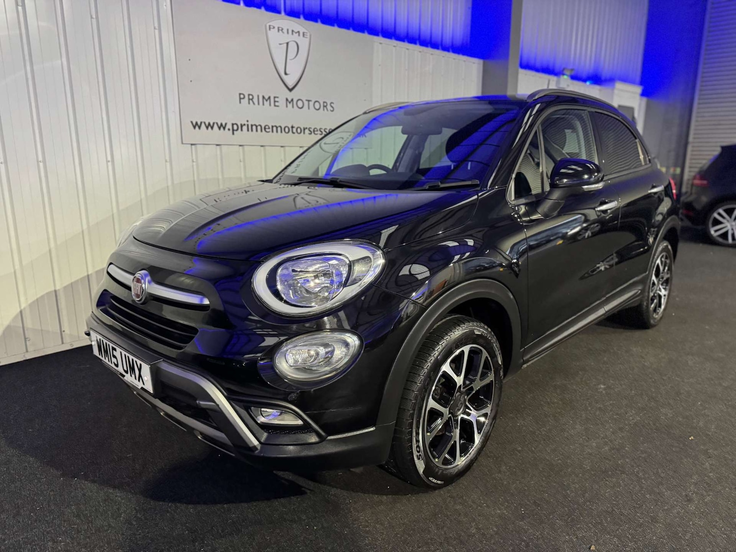 Used Fiat 500X 2015 for sale - 77205138: Photo 9