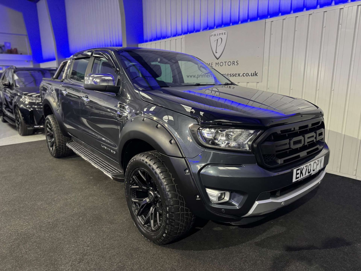 Used Ford Ranger 2020 for sale - 76469509: Photo 1