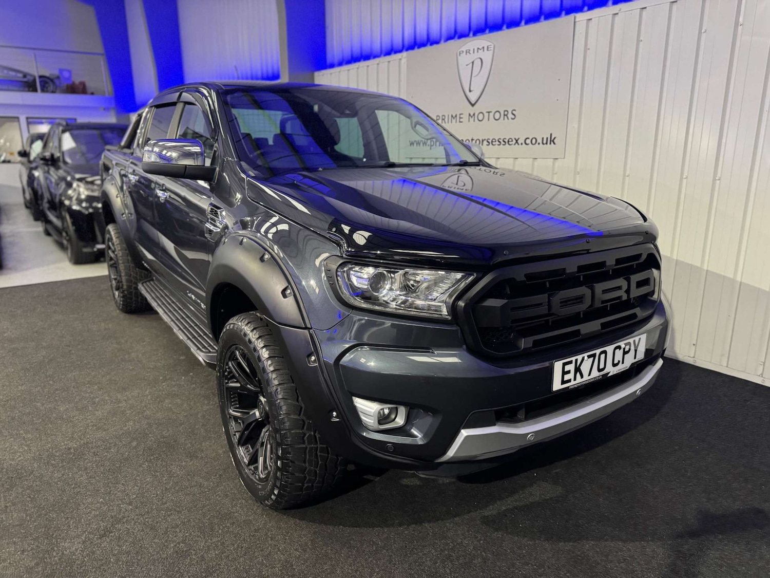 Used Ford Ranger 2020 for sale - 76469509: Photo 2