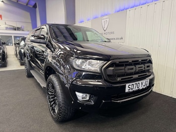 Used Ford Ranger 2020 for sale - 79615575: Photo