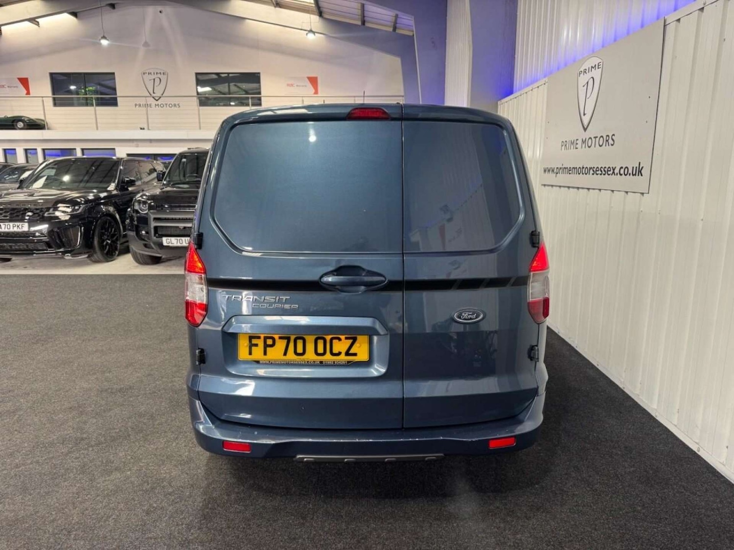 Used Ford Transit Courier 2020 for sale - 76600700: Photo 11