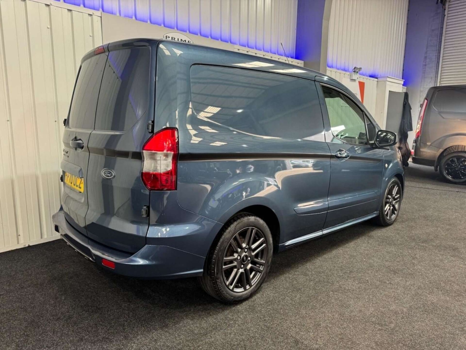 Used Ford Transit Courier 2020 for sale - 76600700: Photo 12