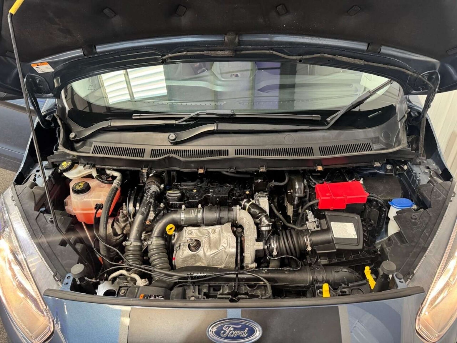 Used Ford Transit Courier 2020 for sale - 76600700: Photo 15