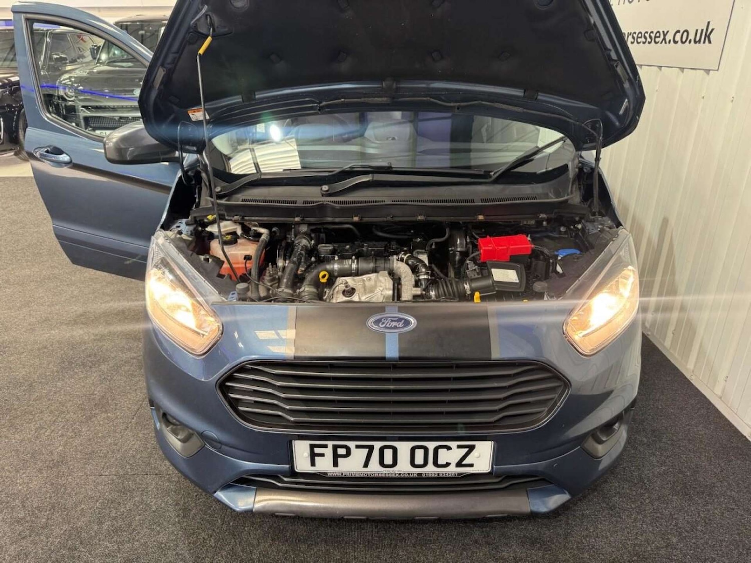 Used Ford Transit Courier 2020 for sale - 76600700: Photo 16