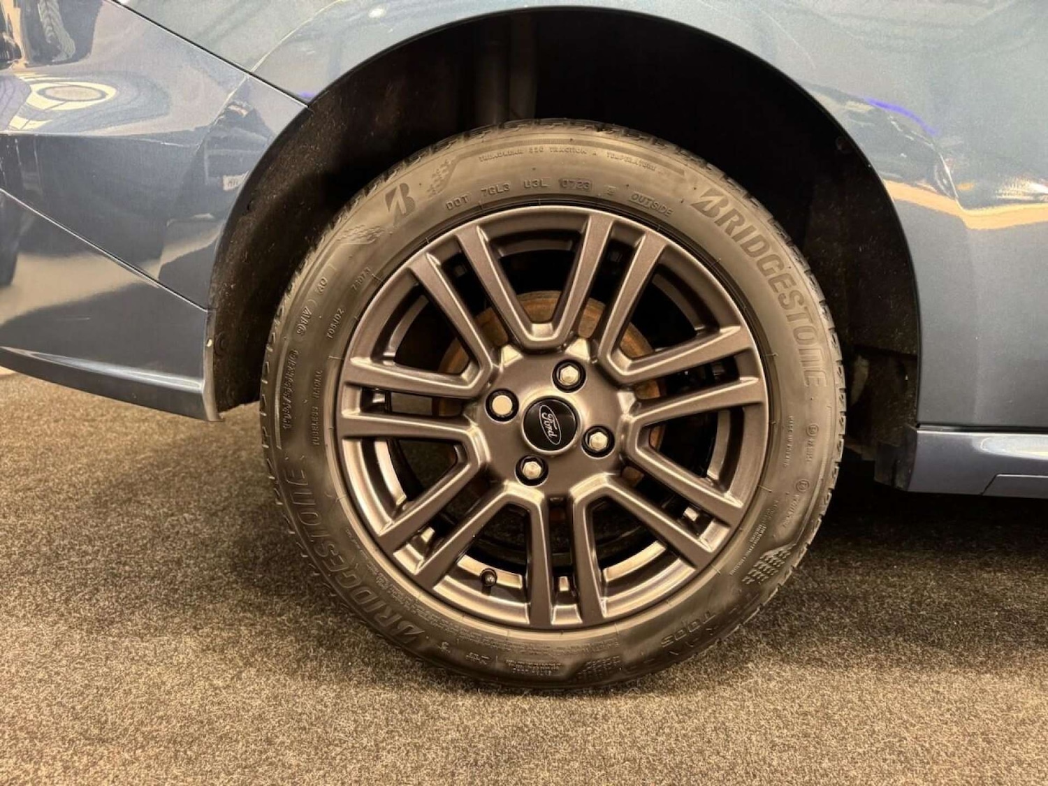 Used Ford Transit Courier 2020 for sale - 76600700: Photo 18