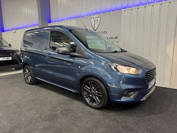 Ford - Transit Courier
