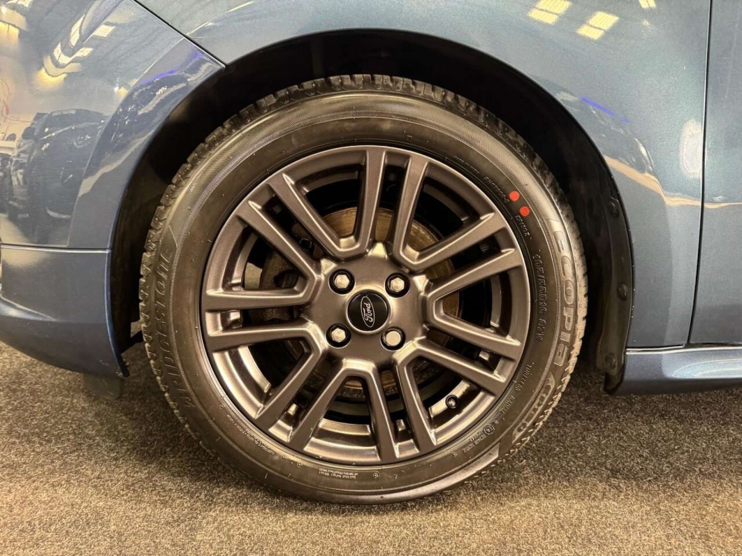 Used Ford Transit Courier 2020 for sale - 76600700: Photo 20