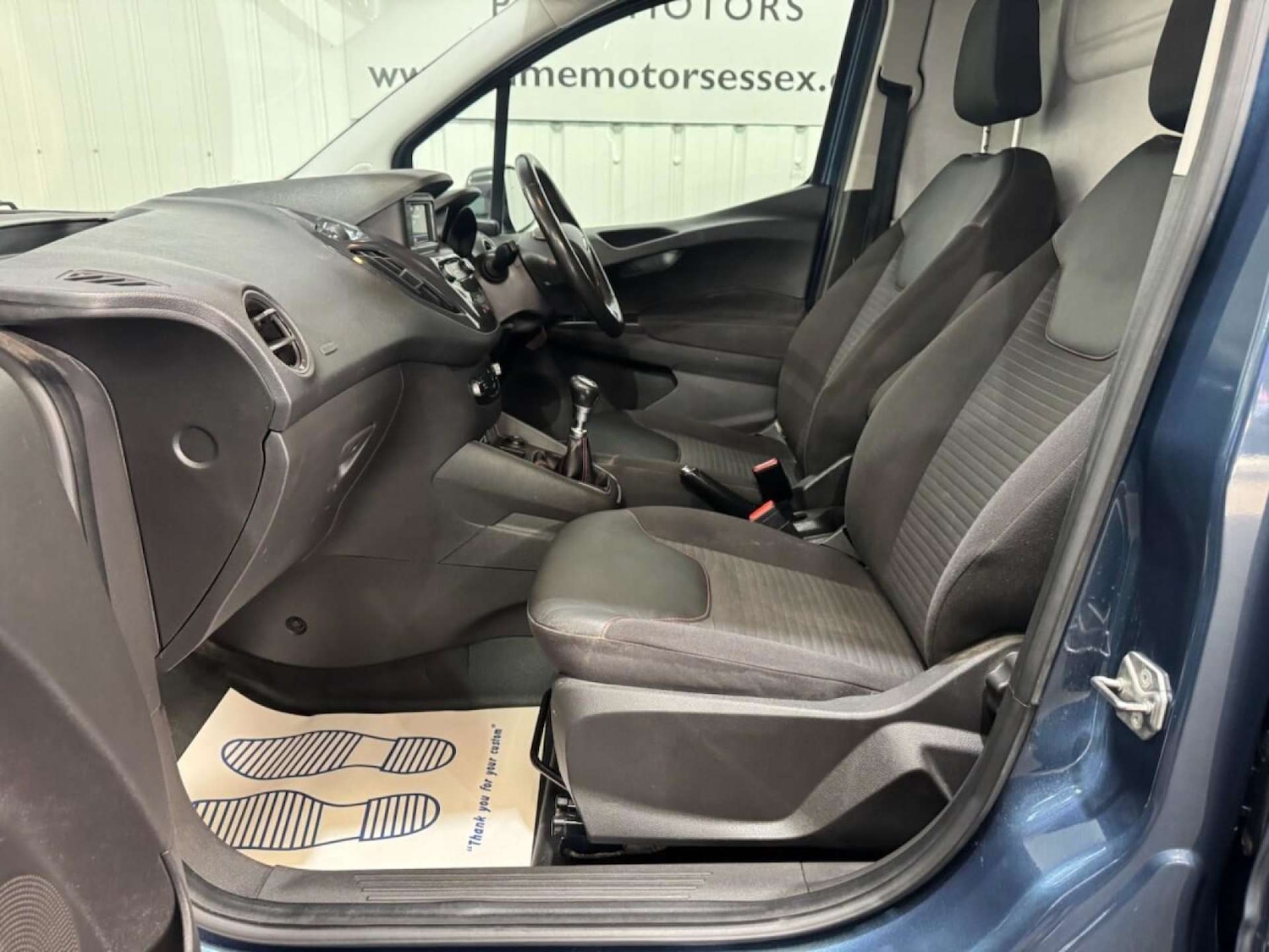 Used Ford Transit Courier 2020 for sale - 76600700: Photo 21