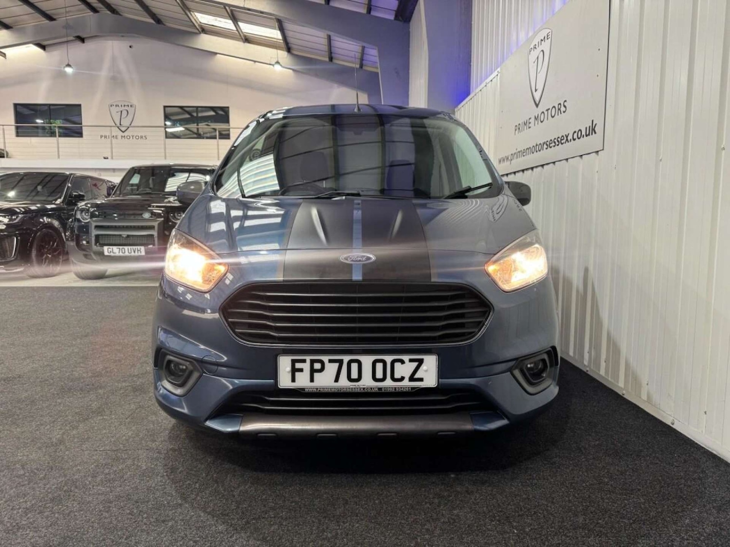 Used Ford Transit Courier 2020 for sale - 76600700: Photo 3