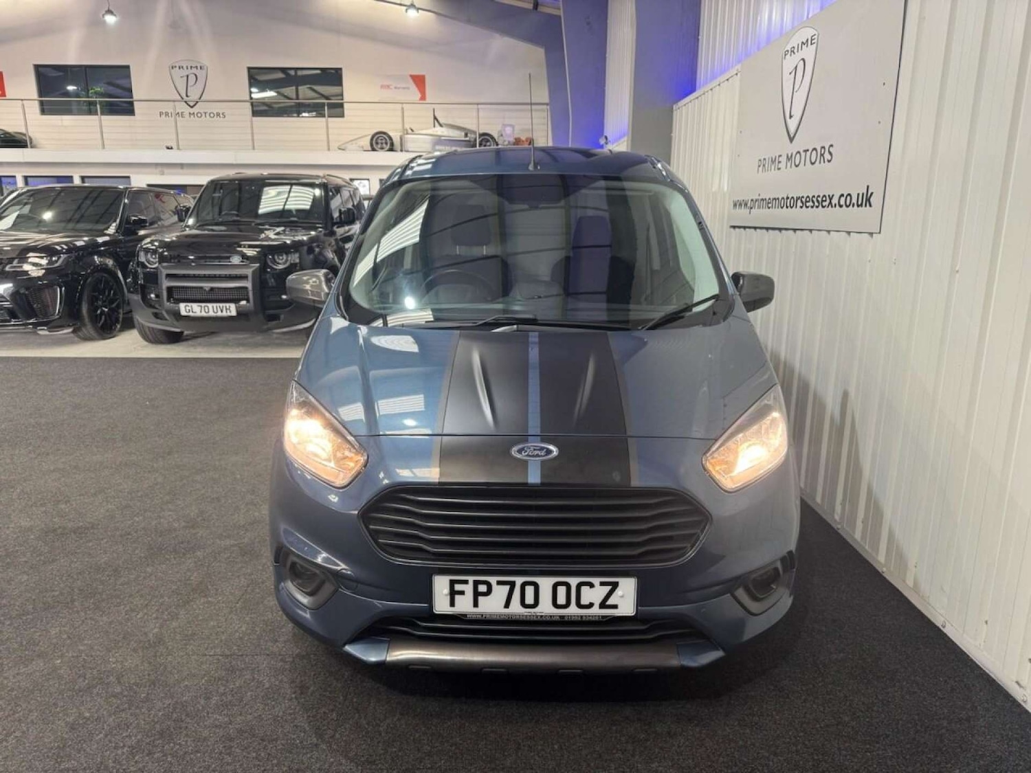 Used Ford Transit Courier 2020 for sale - 76600700: Photo 4