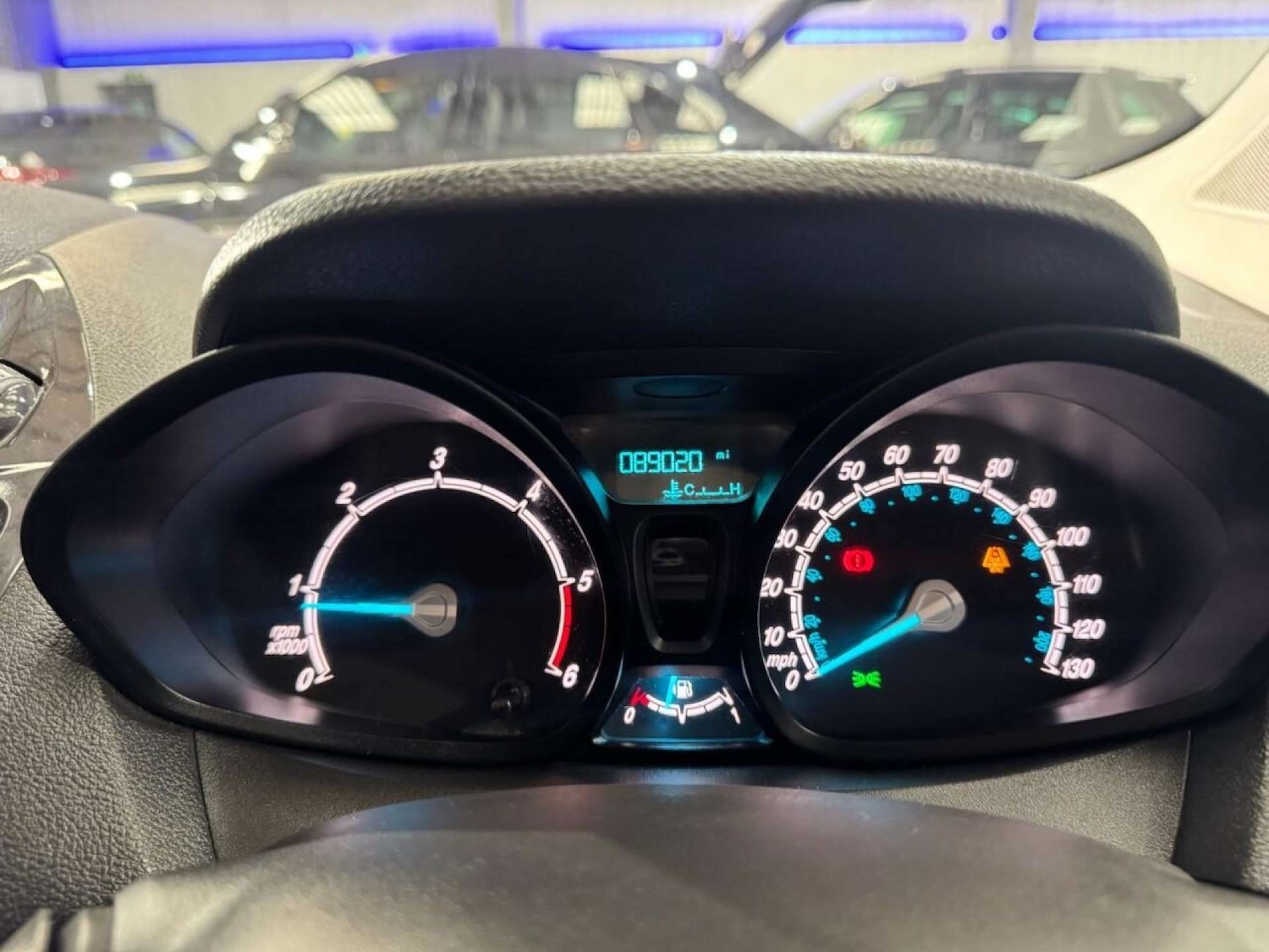 Used Ford Transit Courier 2020 for sale - 76600700: Photo 45