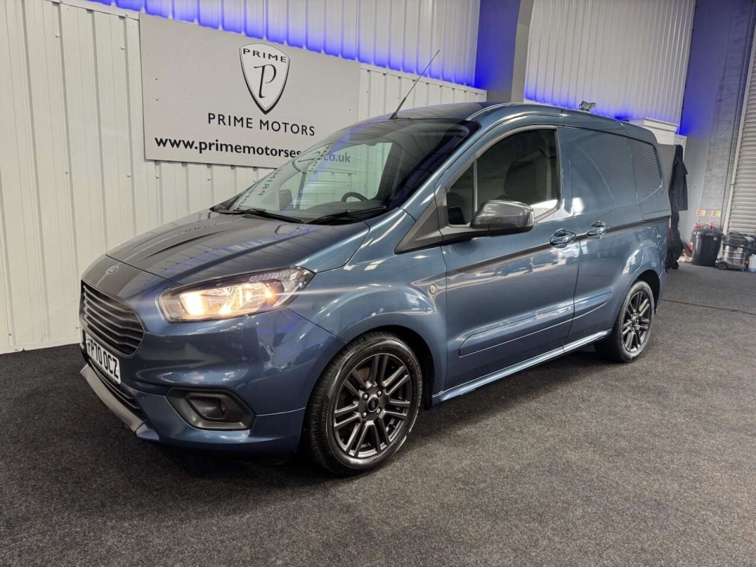 Used Ford Transit Courier 2020 for sale - 76600700: Photo 5