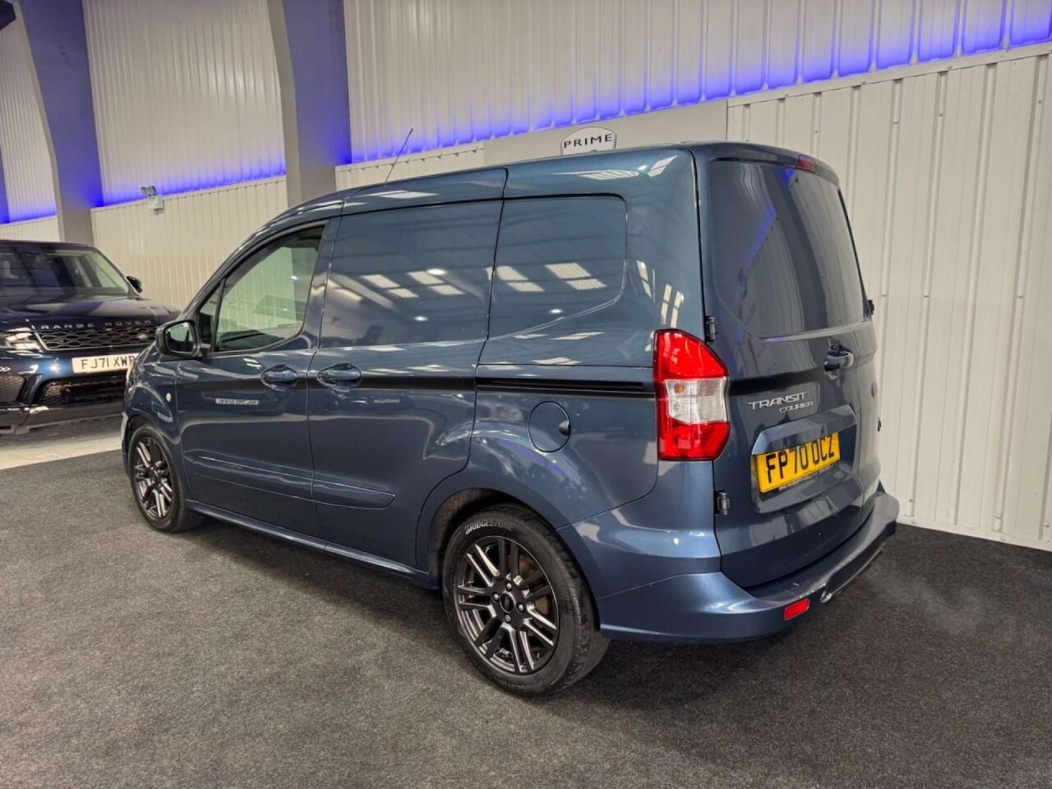 Used Ford Transit Courier 2020 for sale - 76600700: Photo 8