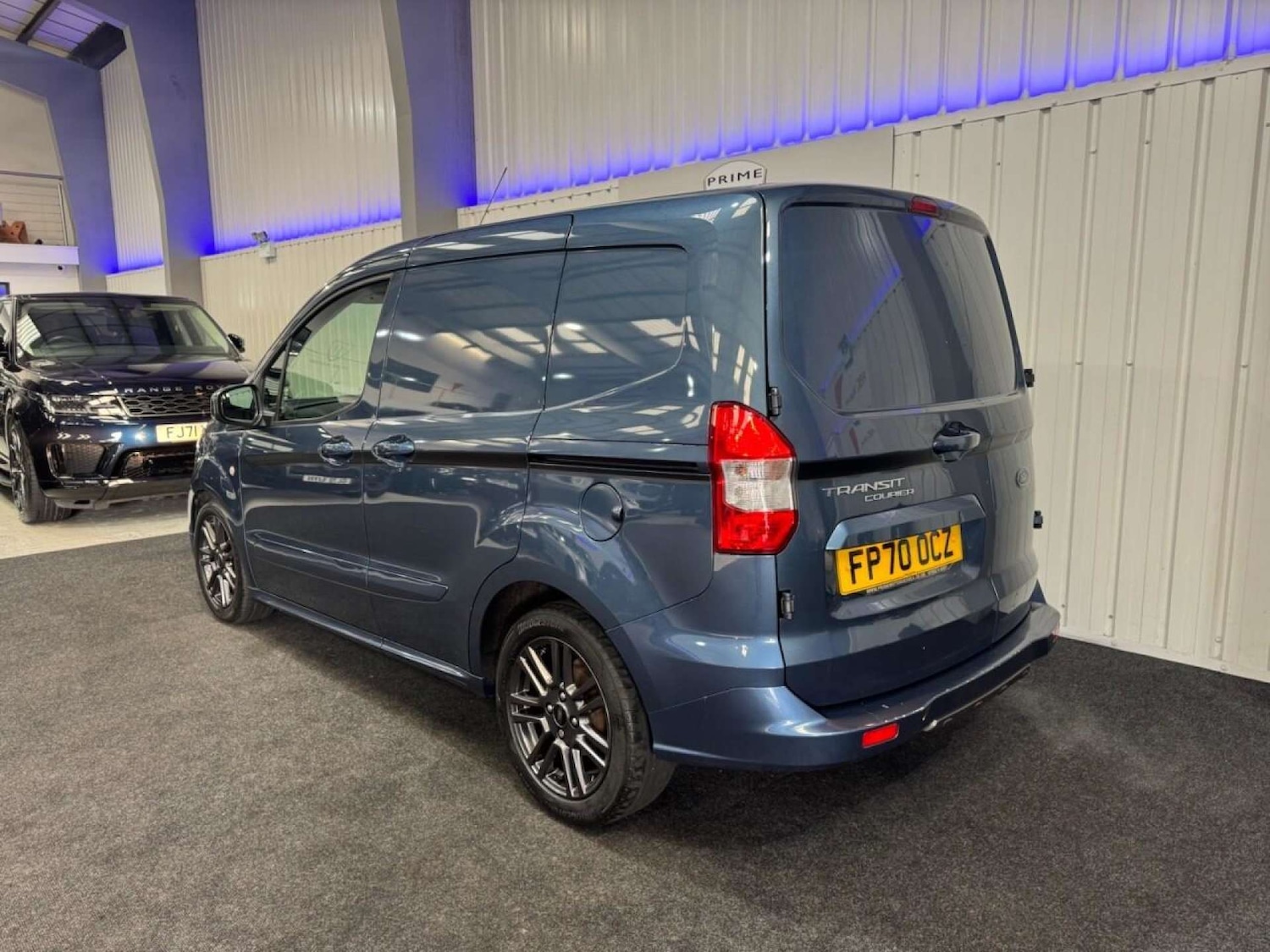 Used Ford Transit Courier 2020 for sale - 76600700: Photo 9