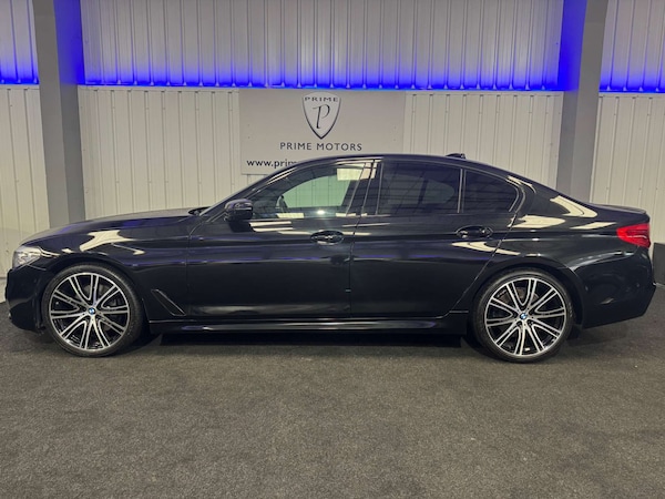 Used BMW 5 Series 2018 for sale - 75811107: Photo 11