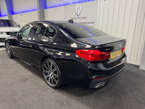 Used BMW 5 Series 2018 for sale - 75811107: Photo 13