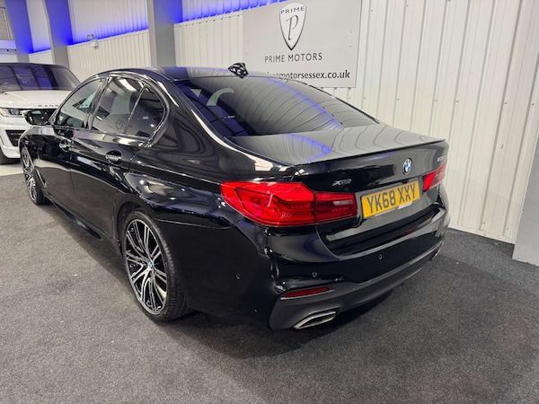Used BMW 5 Series 2018 for sale - 75811107: Photo 14