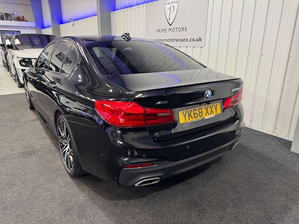 Used BMW 5 Series 2018 for sale - 75811107: Photo 15