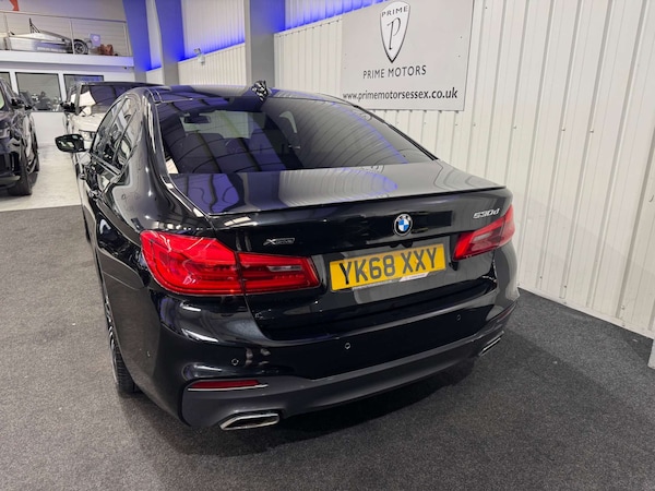 Used BMW 5 Series 2018 for sale - 75811107: Photo 16