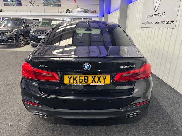 Used BMW 5 Series 2018 for sale - 75811107: Photo 17