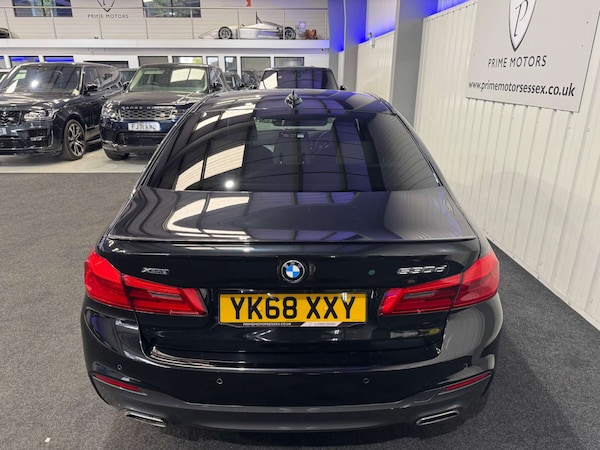 Used BMW 5 Series 2018 for sale - 75811107: Photo 18