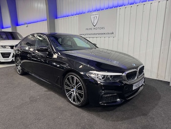 BMW - 5 Series