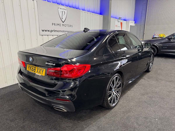 Used BMW 5 Series 2018 for sale - 75811107: Photo 20