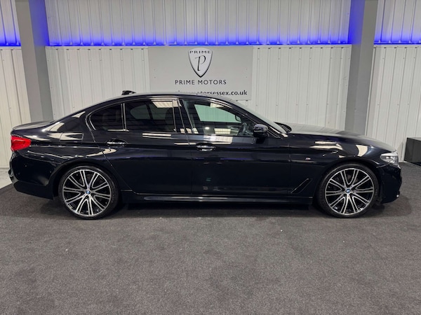 Used BMW 5 Series 2018 for sale - 75811107: Photo 21