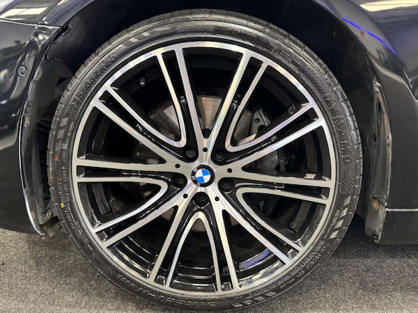 Used BMW 5 Series 2018 for sale - 75811107: Photo 22