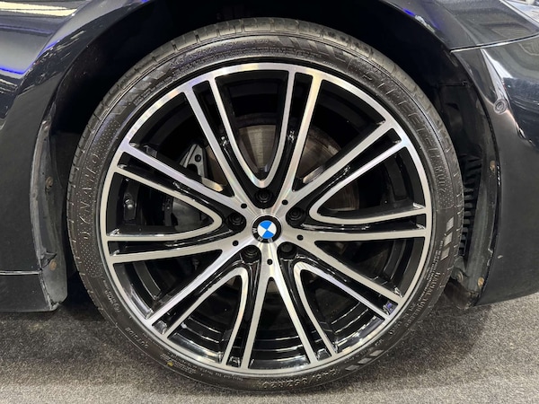 Used BMW 5 Series 2018 for sale - 75811107: Photo 24