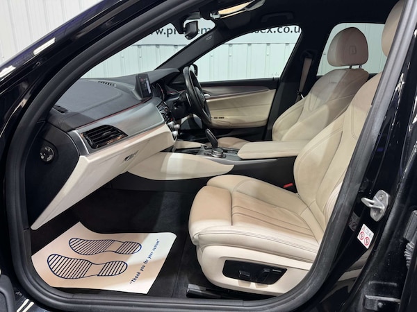 Used BMW 5 Series 2018 for sale - 75811107: Photo 28
