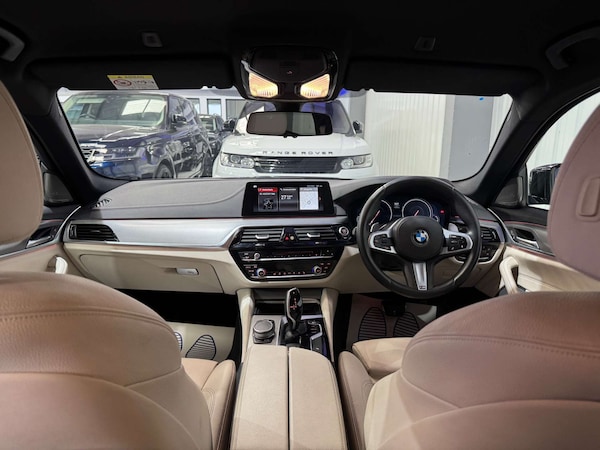 Used BMW 5 Series 2018 for sale - 75811107: Photo 30