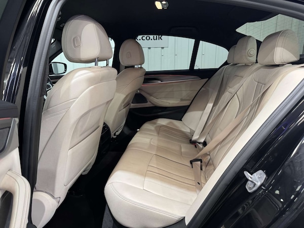 Used BMW 5 Series 2018 for sale - 75811107: Photo 33