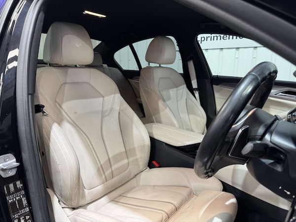 Used BMW 5 Series 2018 for sale - 75811107: Photo 35