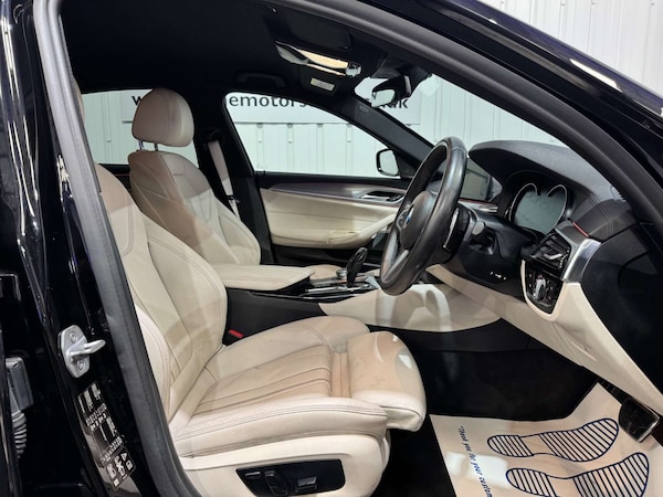 Used BMW 5 Series 2018 for sale - 75811107: Photo 36