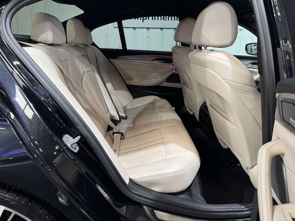 Used BMW 5 Series 2018 for sale - 75811107: Photo 41