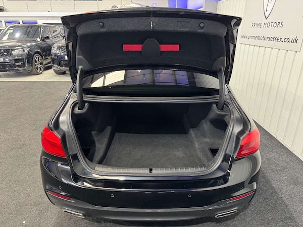 Used BMW 5 Series 2018 for sale - 75811107: Photo 43