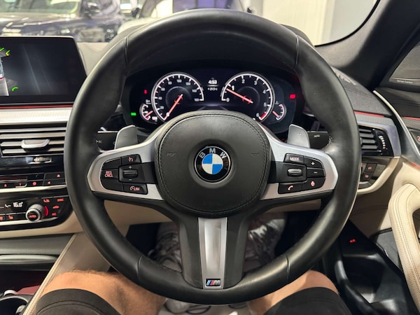 Used BMW 5 Series 2018 for sale - 75811107: Photo 48