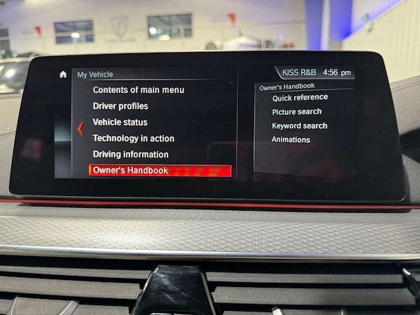 Used BMW 5 Series 2018 for sale - 75811107: Photo 52