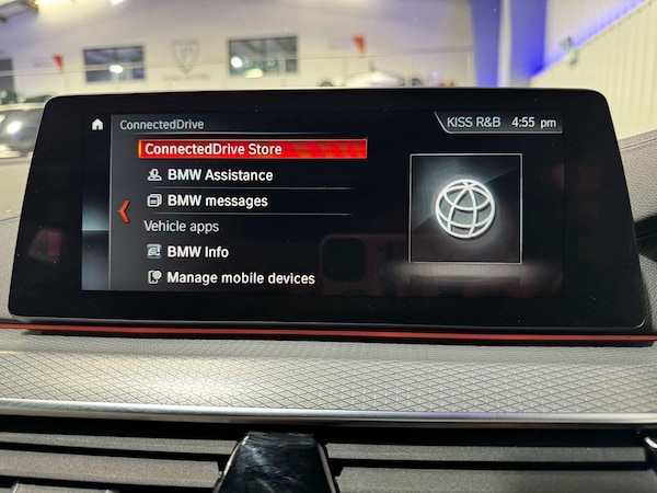 Used BMW 5 Series 2018 for sale - 75811107: Photo 54