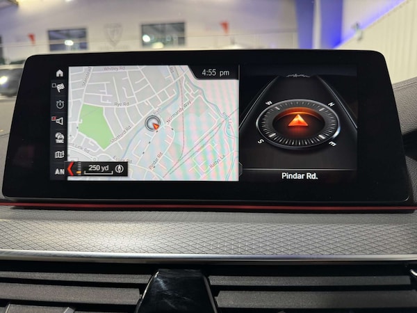 Used BMW 5 Series 2018 for sale - 75811107: Photo 55