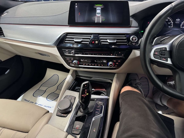 Used BMW 5 Series 2018 for sale - 75811107: Photo 56