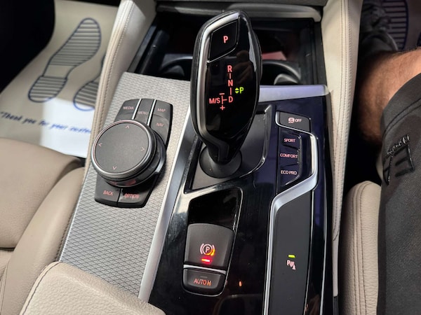 Used BMW 5 Series 2018 for sale - 75811107: Photo 57