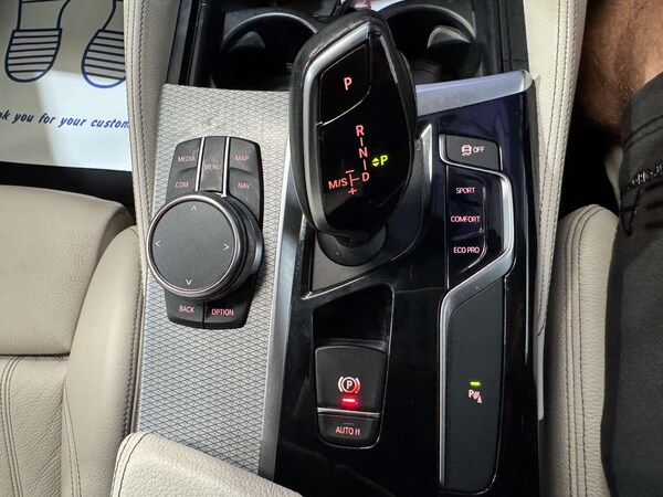 Used BMW 5 Series 2018 for sale - 75811107: Photo 58