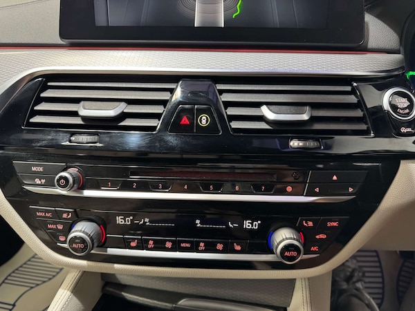 Used BMW 5 Series 2018 for sale - 75811107: Photo 59