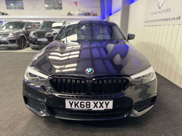 Used BMW 5 Series 2018 for sale - 75811107: Photo 5
