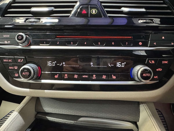 Used BMW 5 Series 2018 for sale - 75811107: Photo 60