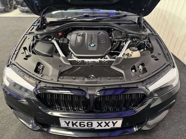 Used BMW 5 Series 2018 for sale - 75811107: Photo 63