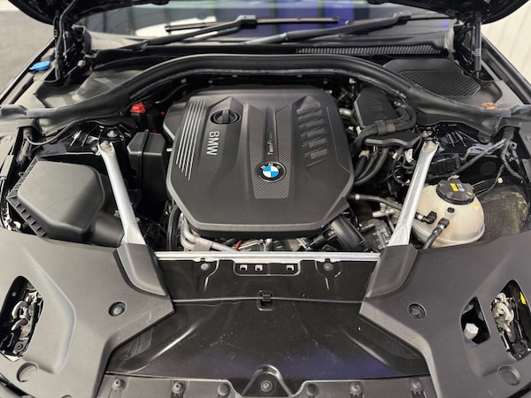 Used BMW 5 Series 2018 for sale - 75811107: Photo 64