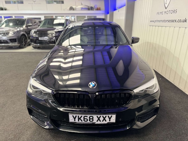 Used BMW 5 Series 2018 for sale - 75811107: Photo 6